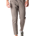 Pantalone Chino Uomo M24609728GRIGIO BERNA