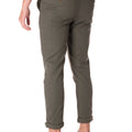 Pantalone Chino Uomo M2461091VERDE BERNA