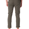 Pantalone Chino Uomo M2461091VERDE BERNA