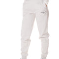Jogger Monologo Donna J203590IVORY GREY CALVIN KLEIN