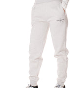 Jogger Monologo Donna J203590IVORY GREY CALVIN KLEIN