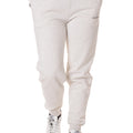 Jogger Monologo Donna J203590IVORY GREY CALVIN KLEIN