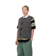 Gilet Balto Uomo 33615GRIGIO CARHARTT