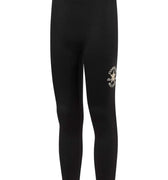 Leggins Graphic Bambina 4CF987NERO CONVERSE