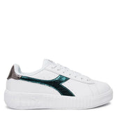 Sneakers Step P Crystal Donna 101180855BIANCO/BLU DIADORA