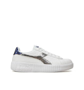 Sneakers Step P Crystal Donna 101180855BIANCO/SILVER DIADORA