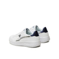Sneakers Step P Crystal Donna 101180855BIANCO/SILVER DIADORA