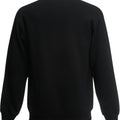 Felpa Girocollo Classic Unisex Nera fruitgirocolloNERO FRUIT OF THE LOOM