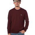 Maglioncino Logo Uomo AH3225BDZ LACOSTE