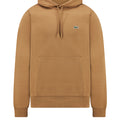 Felpa Logo Uomo SH9623MARRONE LACOSTE