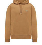 Felpa Logo Uomo SH9623MARRONE LACOSTE