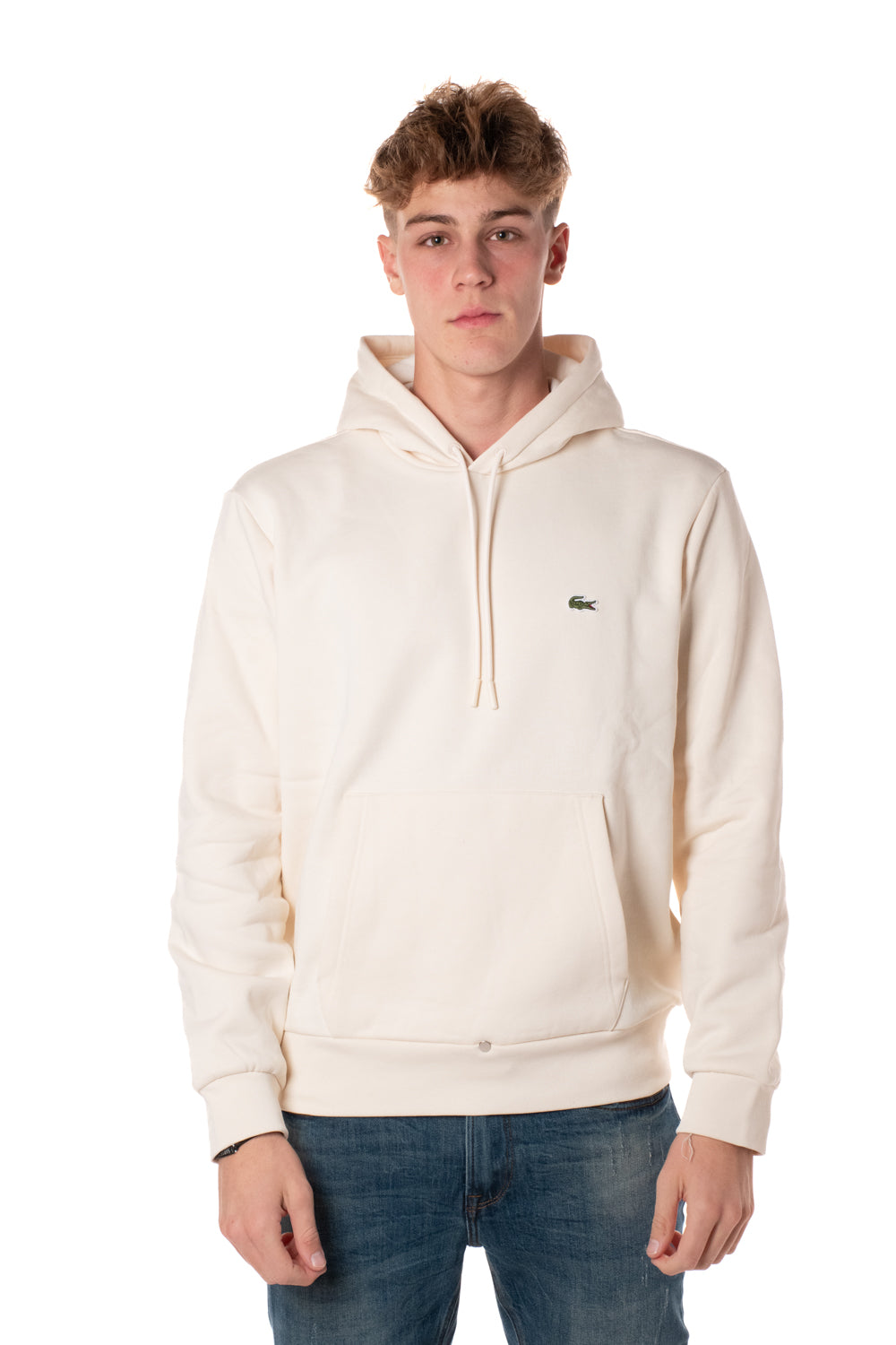 Felpa Cappuccio Uomo SH9623XFJ LACOSTE