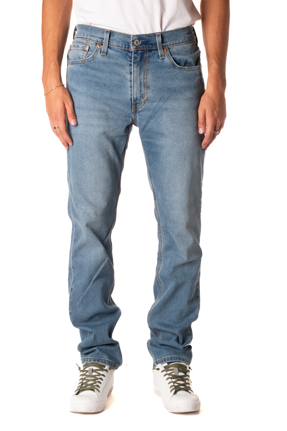 Jeans 511 Uomo 04511-5222CELESTE LEVIS