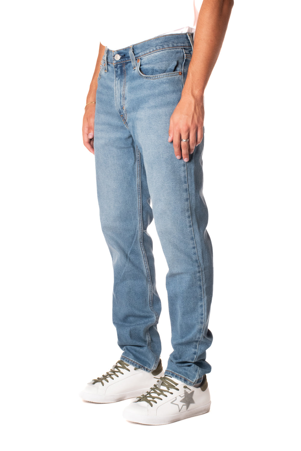 Jeans 511 Uomo 04511-5222CELESTE LEVIS
