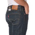 Jeans 501 Uomo 501-0162BLU LEVIS