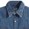 Camicia Western Barstow Uomo blu 85744-0041BLU LEVIS