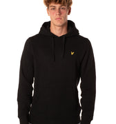 Felpa Logo Uomo ML416VOGNERO LYLE & SCOTT