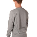 Felpa Logo Uomo ML424VOGMID GREY LYLE & SCOTT