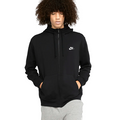 Nike Felpa Zip Essentials Uomo BV2645NERO NIKE