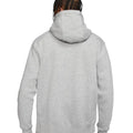 Nike Felpa Zip Essentials Uomo BV2645GRIGIO NIKE
