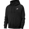 Nike Felpa Zip Essentials Uomo BV2645NERO NIKE