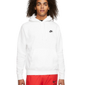 Nike Felpa Crewlogo Uomo BV2654-010BIANCO NIKE