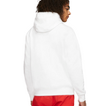 Nike Felpa Crewlogo Uomo BV2654-010BIANCO NIKE