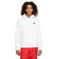 Nike Felpa Crewlogo Uomo BV2654-010BIANCO NIKE