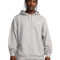 Nike Felpa Club Fleece Uomo BV2654-063GRIGIO NIKE