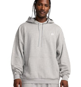 Nike Felpa Club Fleece Uomo BV2654-063GRIGIO NIKE