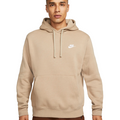 Nike Felpa Club Futura Uomo BV2654-247MARRONE NIKE
