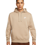 Nike Felpa Club Futura Uomo BV2654-247MARRONE NIKE