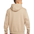 Nike Felpa Club Futura Uomo BV2654-247MARRONE NIKE