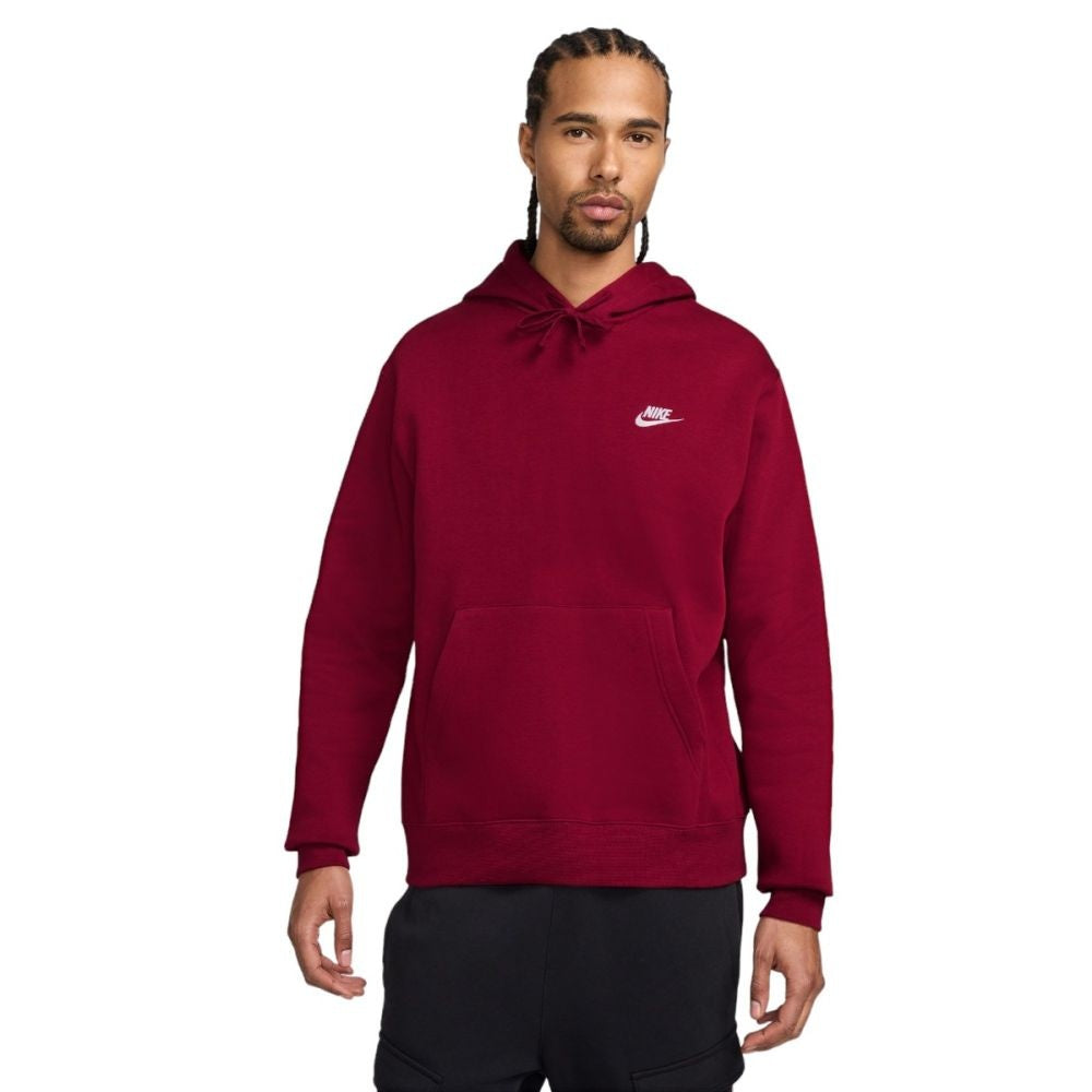 Felpa Nike Uomo BV2654-677ROSSO NIKE