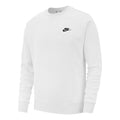 Felpa Crewlogo Uomo BV2662-010100 NIKE