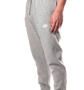 Nike Jogger Logo Uomo BV2671-063GRIGIO NIKE