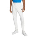 Jogger Logo Uomo BV2671-100BIANCO NIKE
