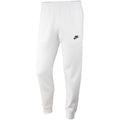 Jogger Logo Uomo BV2671-100BIANCO NIKE