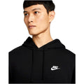 felpa logo club uomo nero CZ7857-010010 NIKE