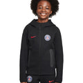 Felpa tech PSG Bambino FQ3511-010NERO NIKE