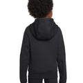 Felpa tech PSG Bambino FQ3511-010NERO NIKE