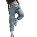 Jogger Phoenix Donna FZ7626GRIGIO NIKE