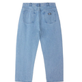 Jeans bigwig baggy uomo Light indigo 142010087LIGHT INDIGO OBEY