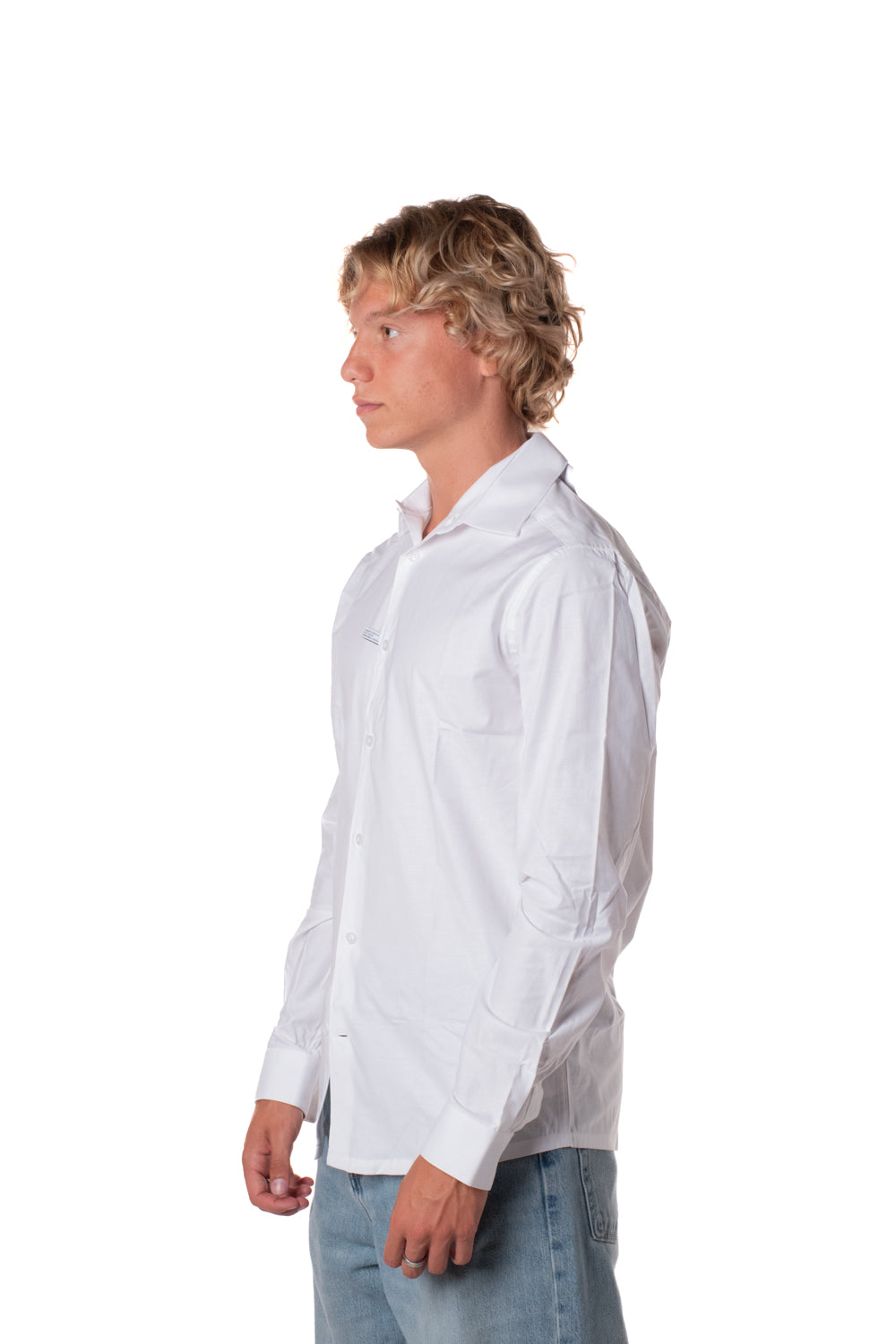 Camicia Twill Uomo 22029760BIANCO ONLY & SONS
