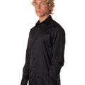 Camicia Twill Uomo 22029760NERO ONLY & SONS
