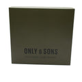 Gift Set Sciarpa e Cappello 22031372NERO ONLY & SONS