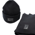 Gift Set Sciarpa e Cappello 22031372NERO ONLY & SONS
