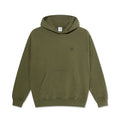 Felpa Ed Patch Uomo PATCH HHODIEVERDE POLAR SKATE & CO.