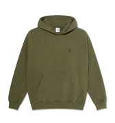 Felpa Ed Patch Uomo PATCH HHODIEVERDE POLAR SKATE & CO.