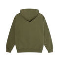 Felpa Ed Patch Uomo PATCH HHODIEVERDE POLAR SKATE & CO.